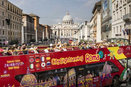 Bus touristique 1