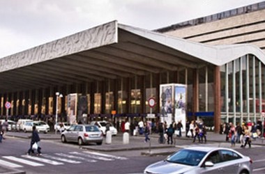 Stazione termini roma